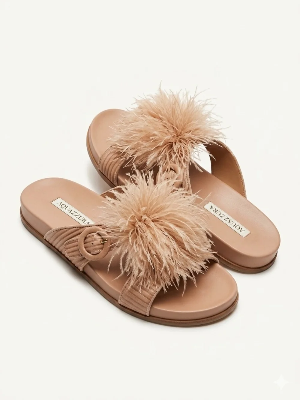 Aquazzura elegant slip
